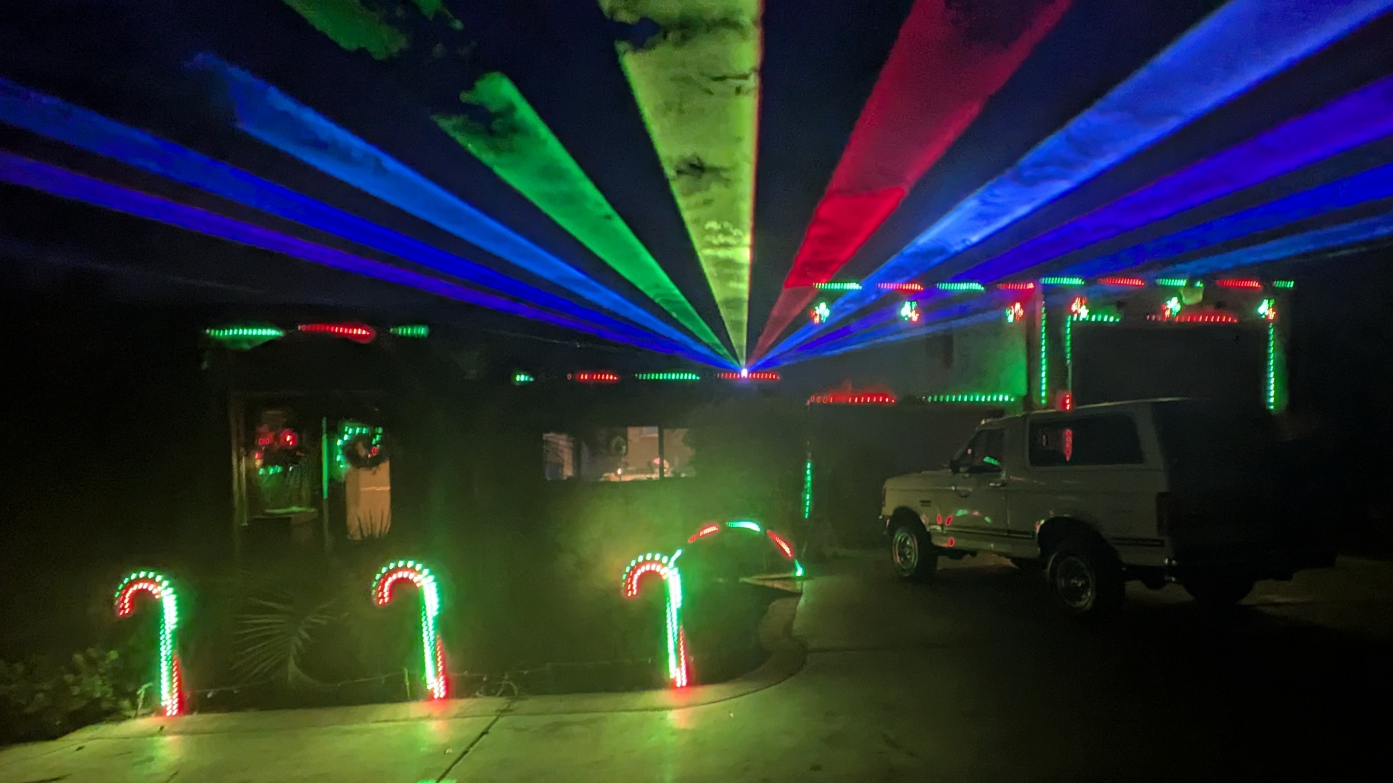 Light Show Highlight 1