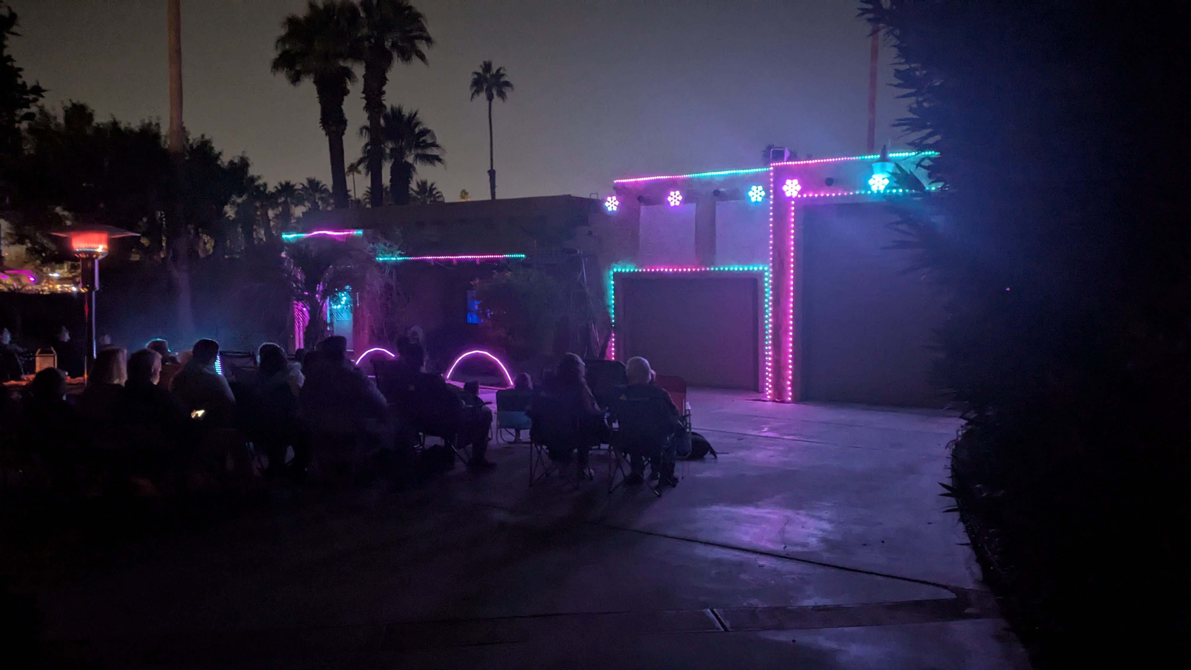 Light Show Highlight 3